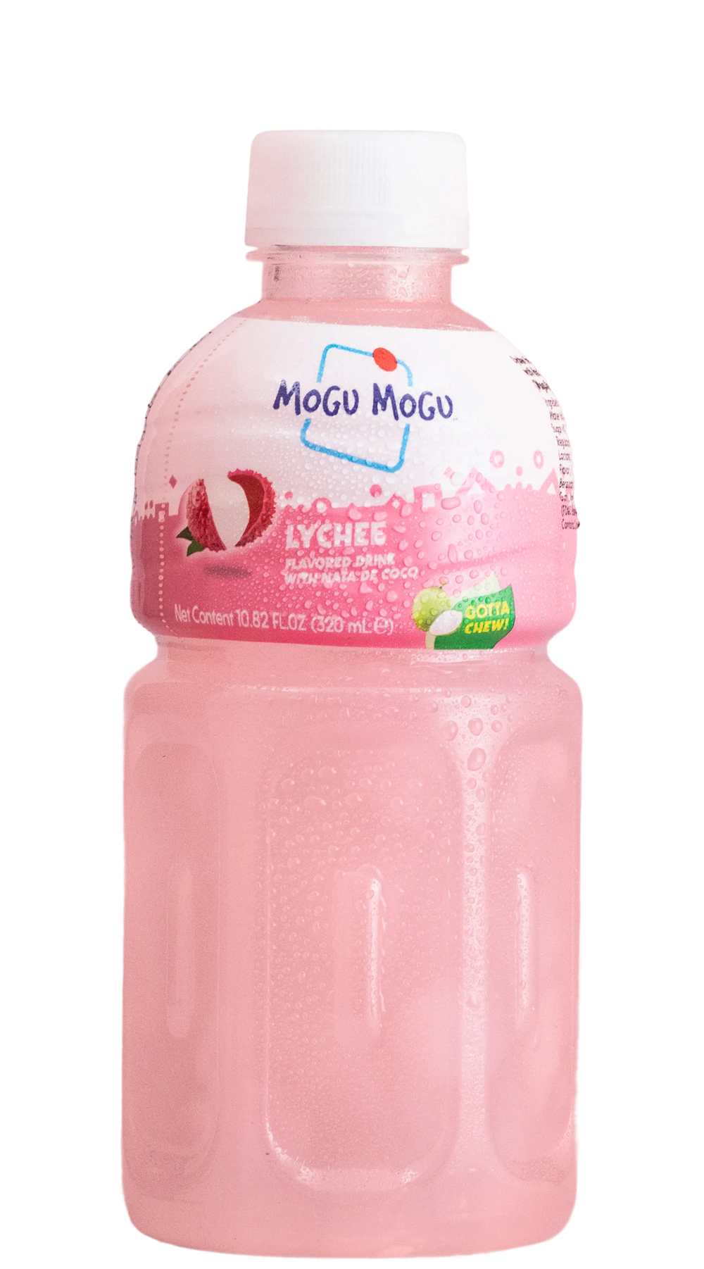 Mogu Mogu Lychee 320ml