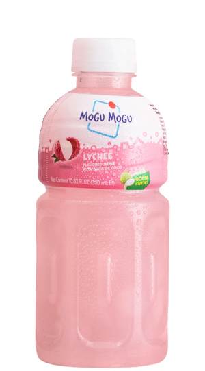 Mogu Mogu Lychee 320ml