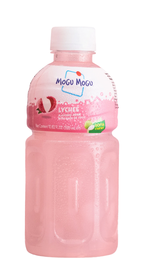 mogu moguくん Mogu Mogu Grape 1L Bottle
