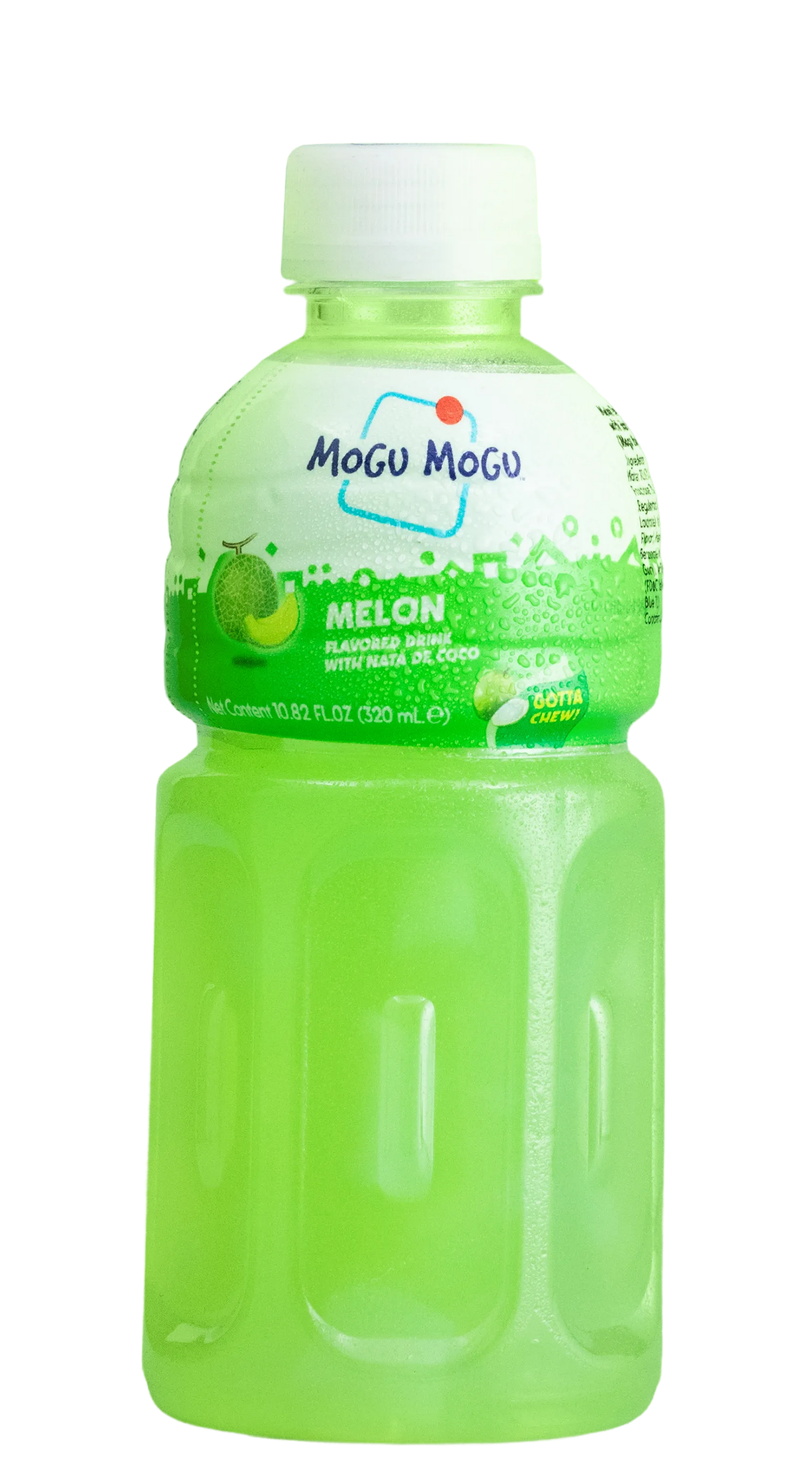 Mogu Mogu Melon 6 Pack