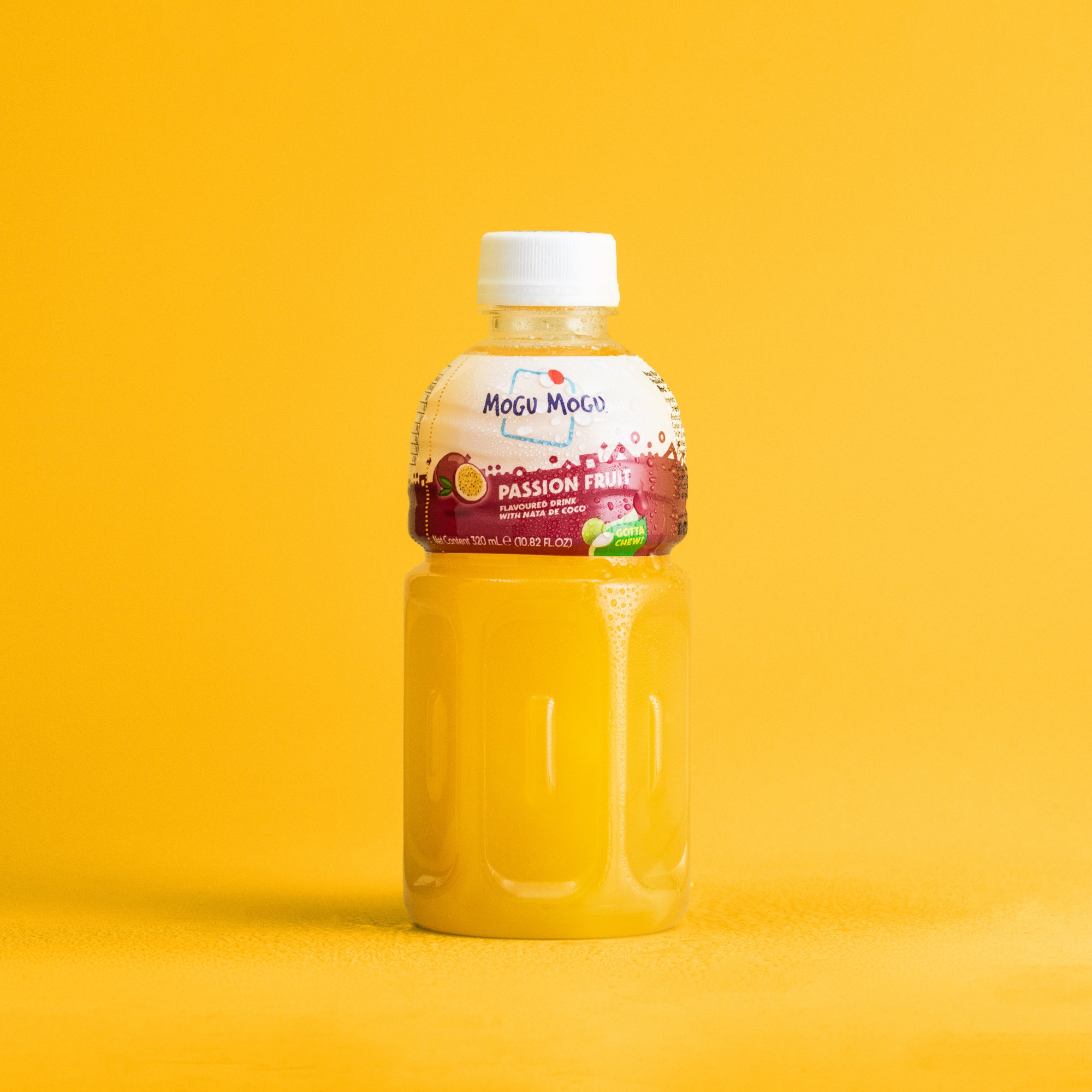 Mogu Mogu Passionfruit 320ml