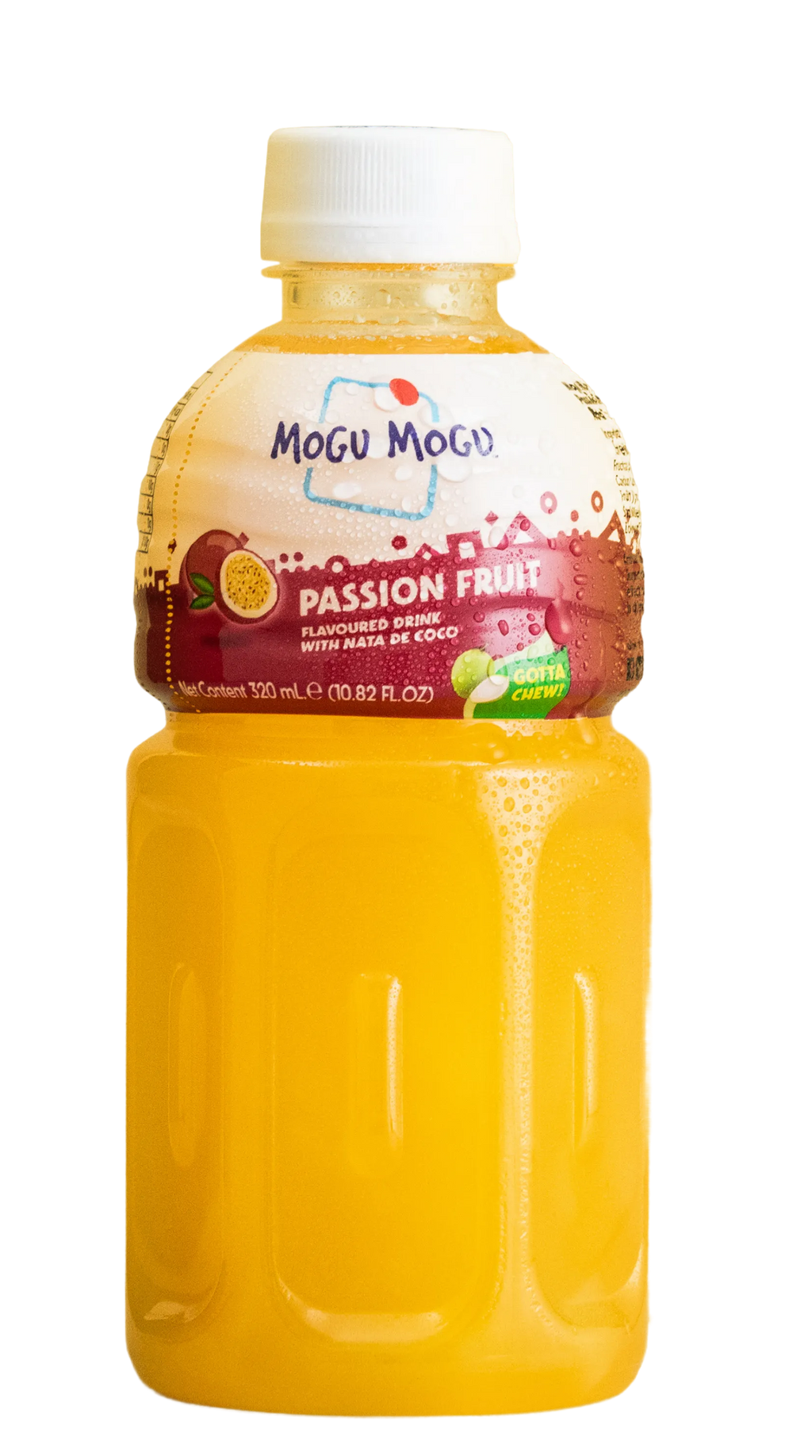 Mogu Mogu Passionfruit 320ml