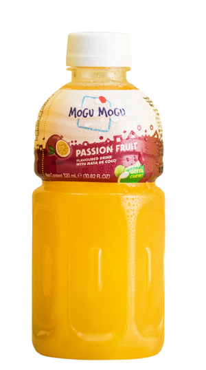 Mogu Mogu Passionfruit 320ml
