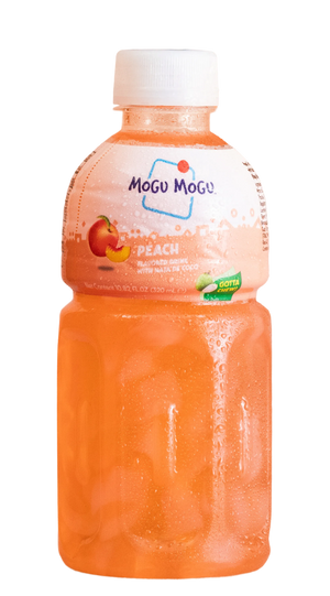 Mogu Mogu Peach 320ml