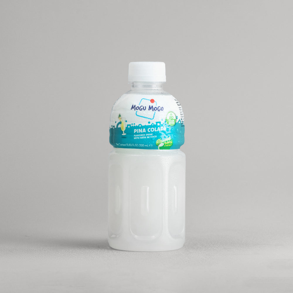 Mogu Mogu Pinacolada Drink with Nata de Coco 320ml
