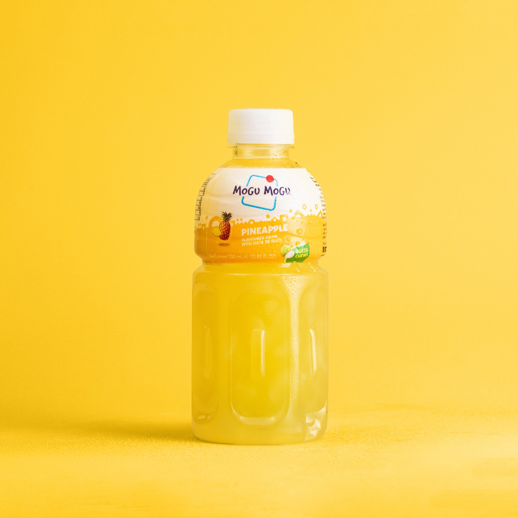 Mogu Mogu Pineapple 320ml