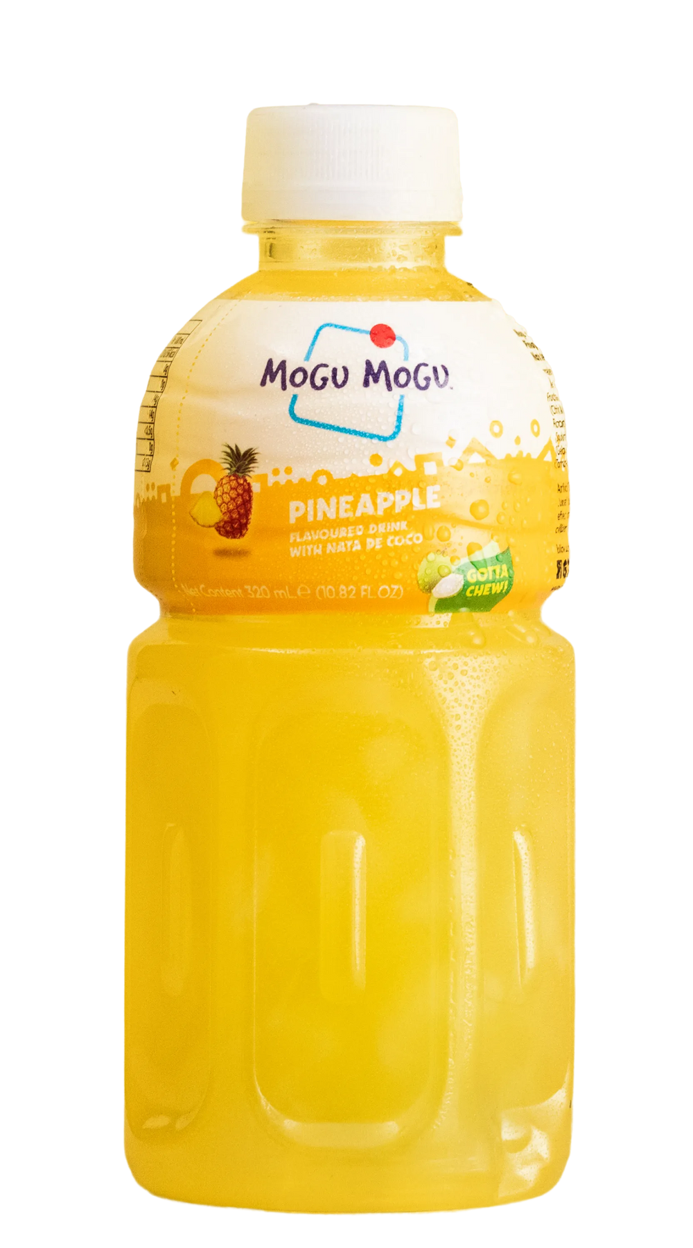 Mogu Mogu Pineapple 320ml