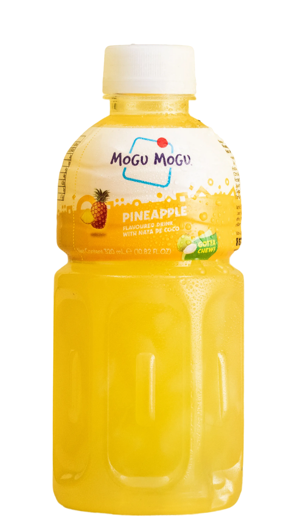 Mogu Mogu Pineapple 320ml