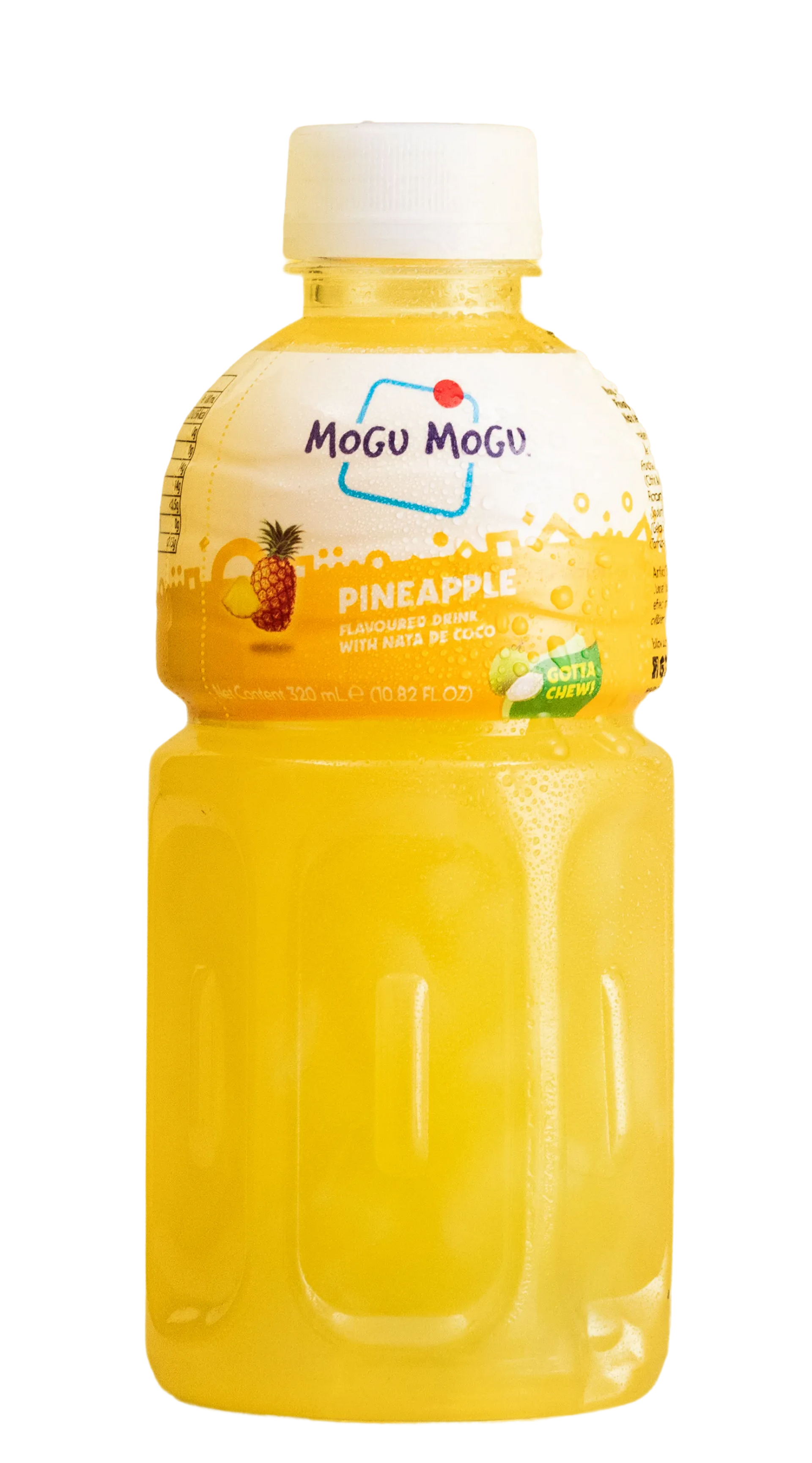 Mogu Mogu Pineapple 6 Pack