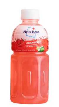 Mogu Mogu Strawberry 320ml