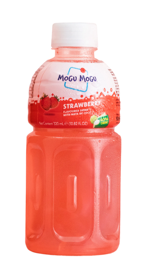 Mogu Mogu Strawberry 320ml