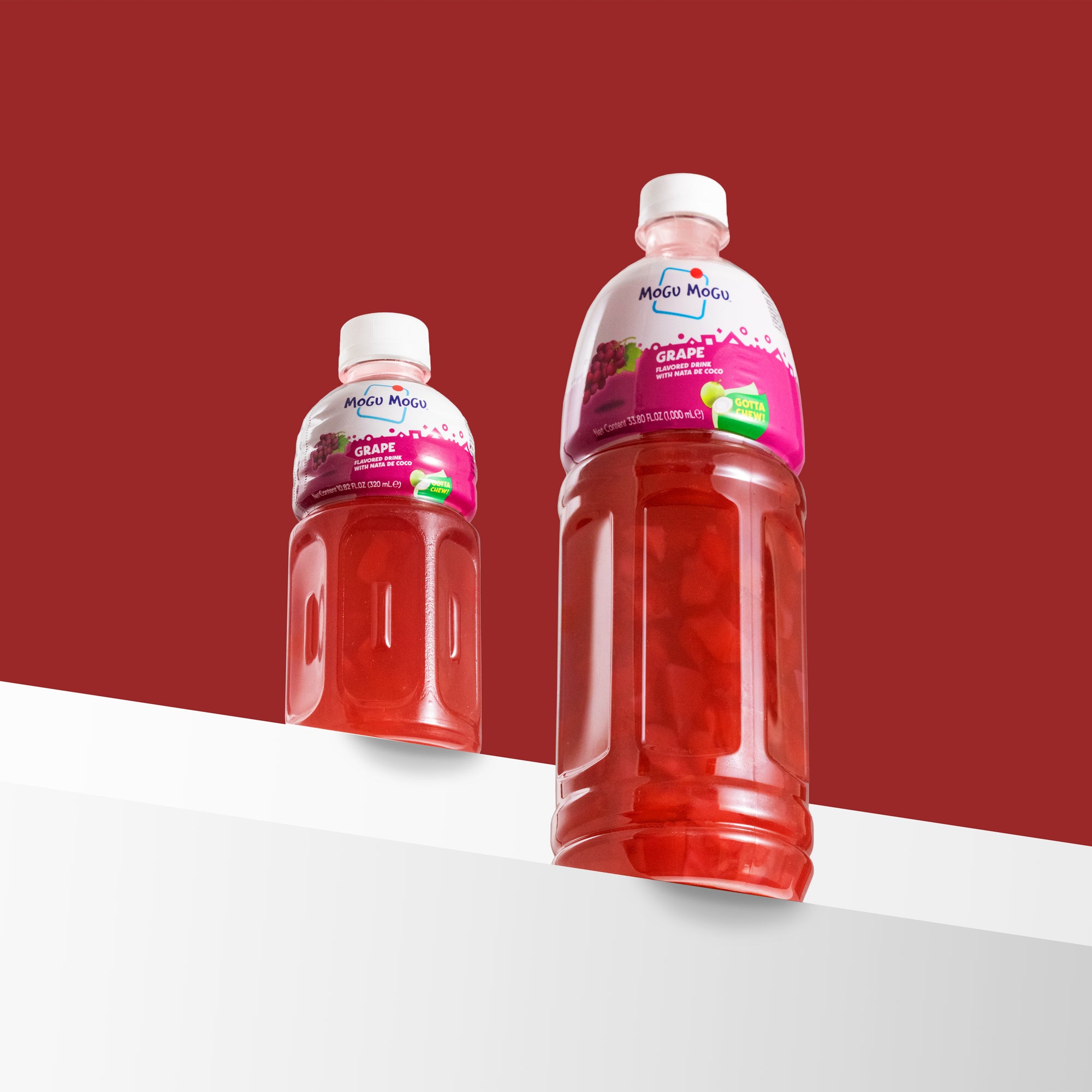 Mogu Mogu Grape 320ml