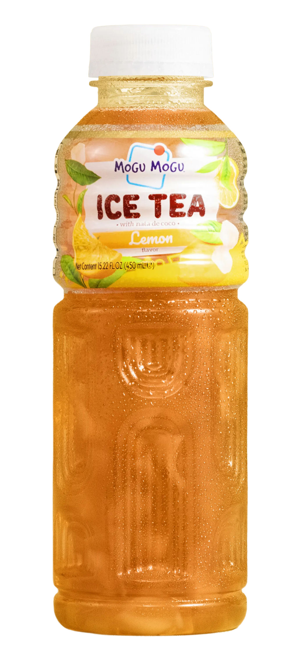 Mogu Mogu Lemon Ice Tea 450ml