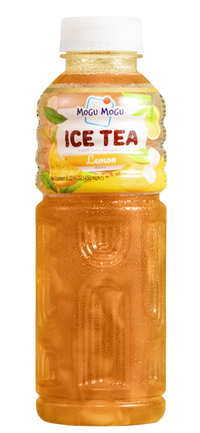 Mogu Mogu Lemon Ice Tea 450ml