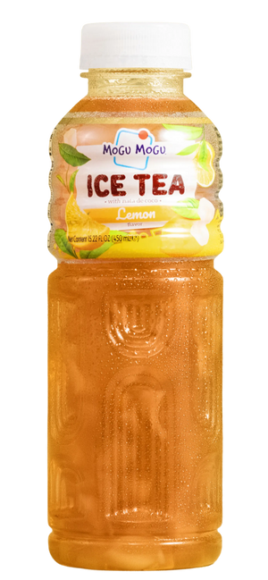 Mogu Mogu Lemon Ice Tea 450ml