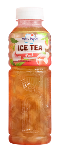 Mogu Mogu Peach Ice Tea 450ml