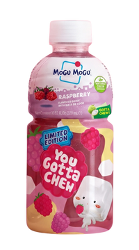 Mogu Mogu Raspberry 320ml