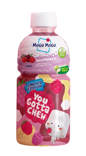 Mogu Mogu Raspberry 320ml