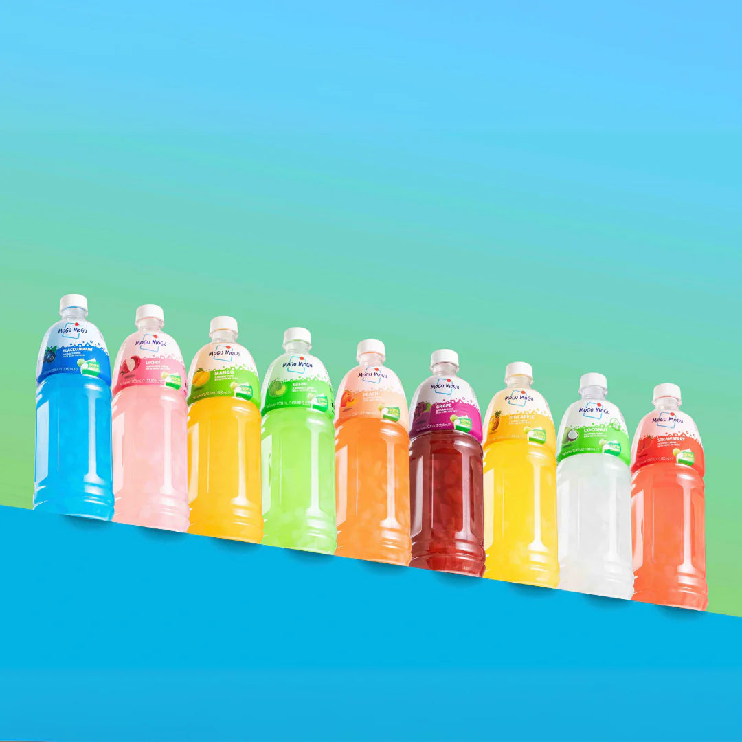 Mogu Mogu 1L Bottle Range