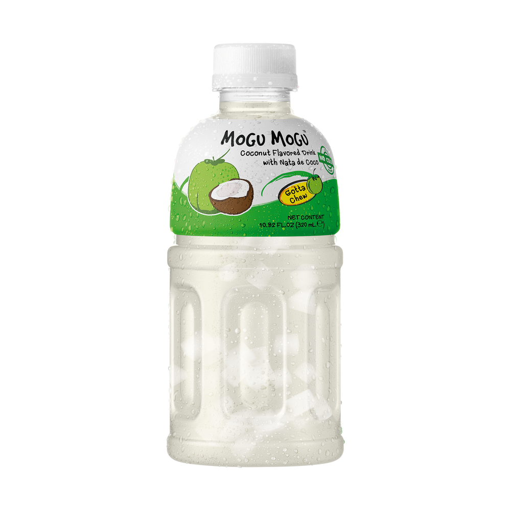Mogu Mogu Coconut 6 Pack