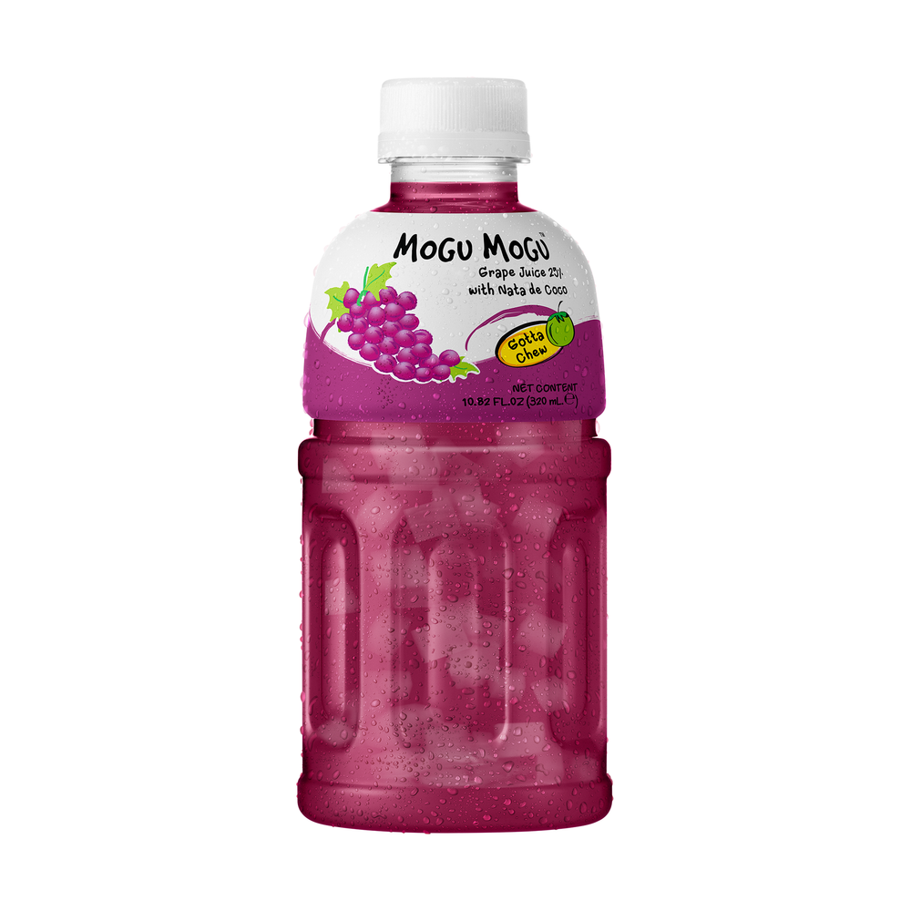 Mogu Mogu Grape 6 Pack