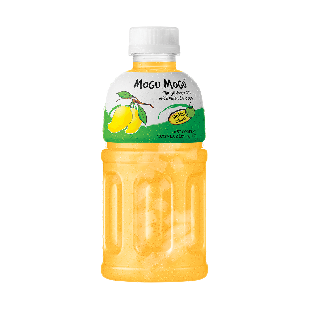 Mogu Mogu Mango 6 Pack